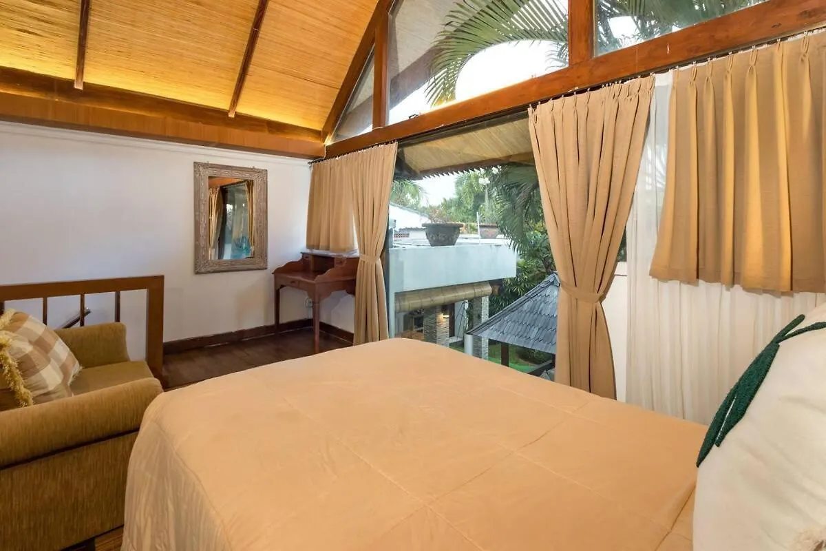 Buddha Beach Villa Seminyak