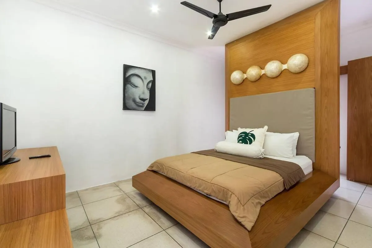 Buddha Beach Villa Seminyak