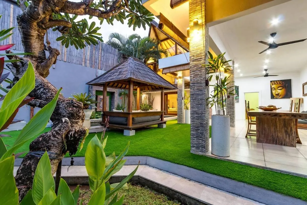 Buddha Beach Villa Seminyak 0*, Σεμινιάκ Ινδονησία